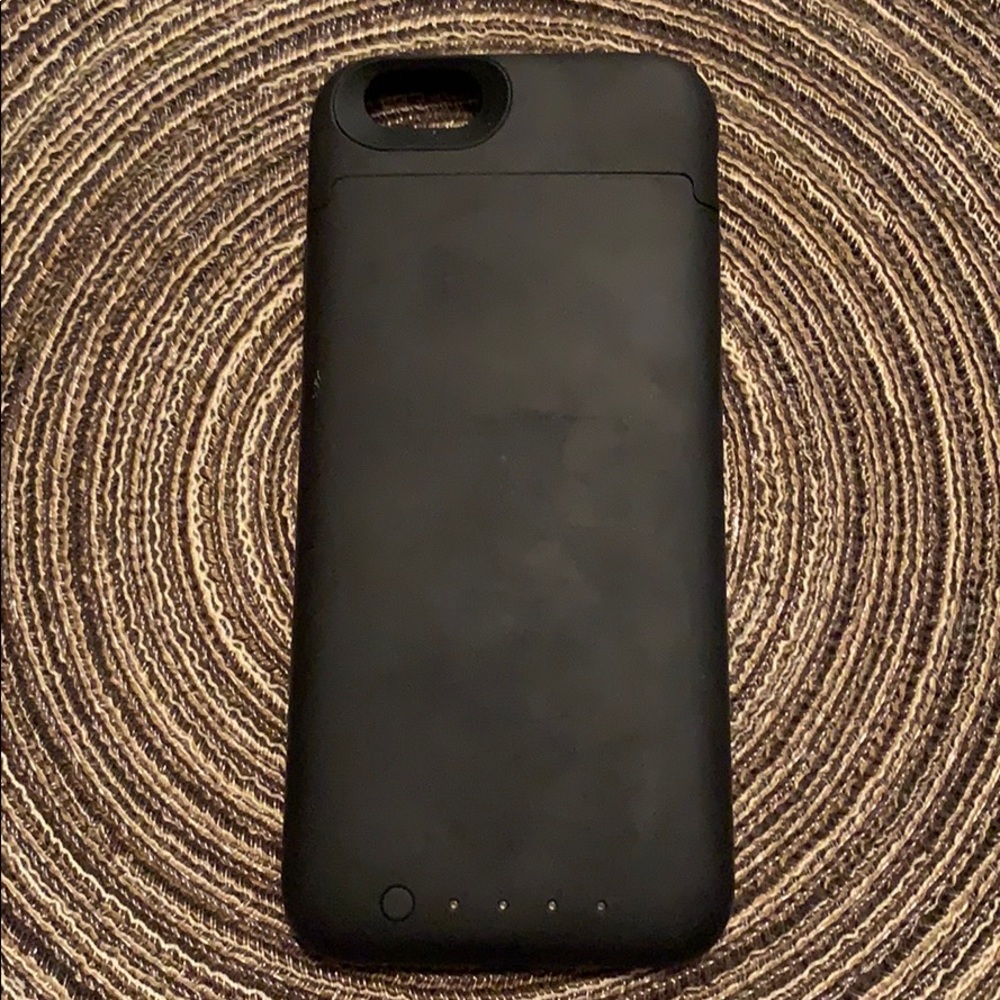 iPhone 6 mophie case
